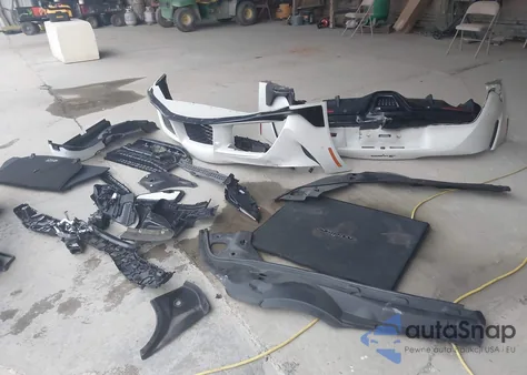 2021 Toyota Gr Supra 3.0 Premium z USA, uszkodzony, nr VIN WZ1DB0C03MW040116